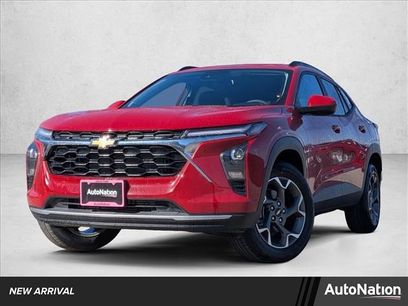 New 2026 Chevrolet Trax LT