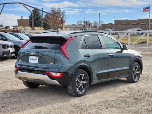 New 2026 Kia Niro SX image 4