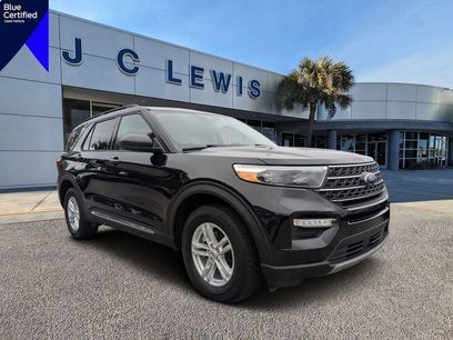 Certified 2023 Ford Explorer XLT w/ Equipment Group 202A