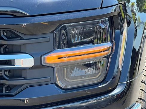 Certified 2024 Ford F150 XLT w/ Mobile Office Package AWD/4WD image 36