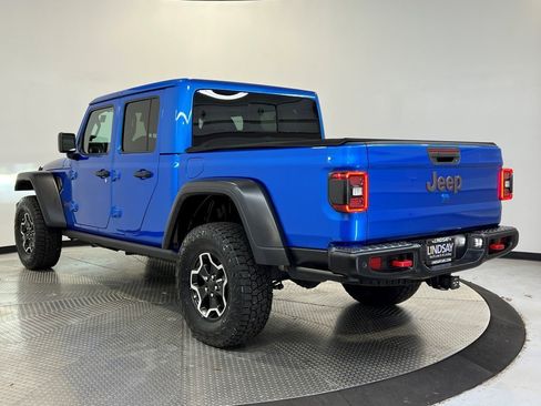 Certified 2020 Jeep Gladiator Rubicon image 5