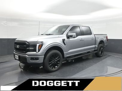 New 2025 Ford F150 Lariat w/ Equipment Group 502A High