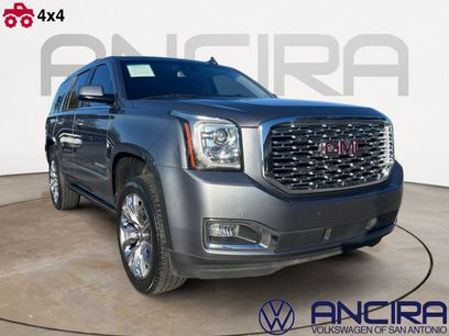 Used 2020 GMC Yukon Denali w/ Denali Ultimate Package