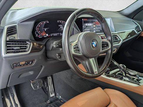 Used 2021 BMW X5 sDrive40i w/ M Sport Package RWD image 10