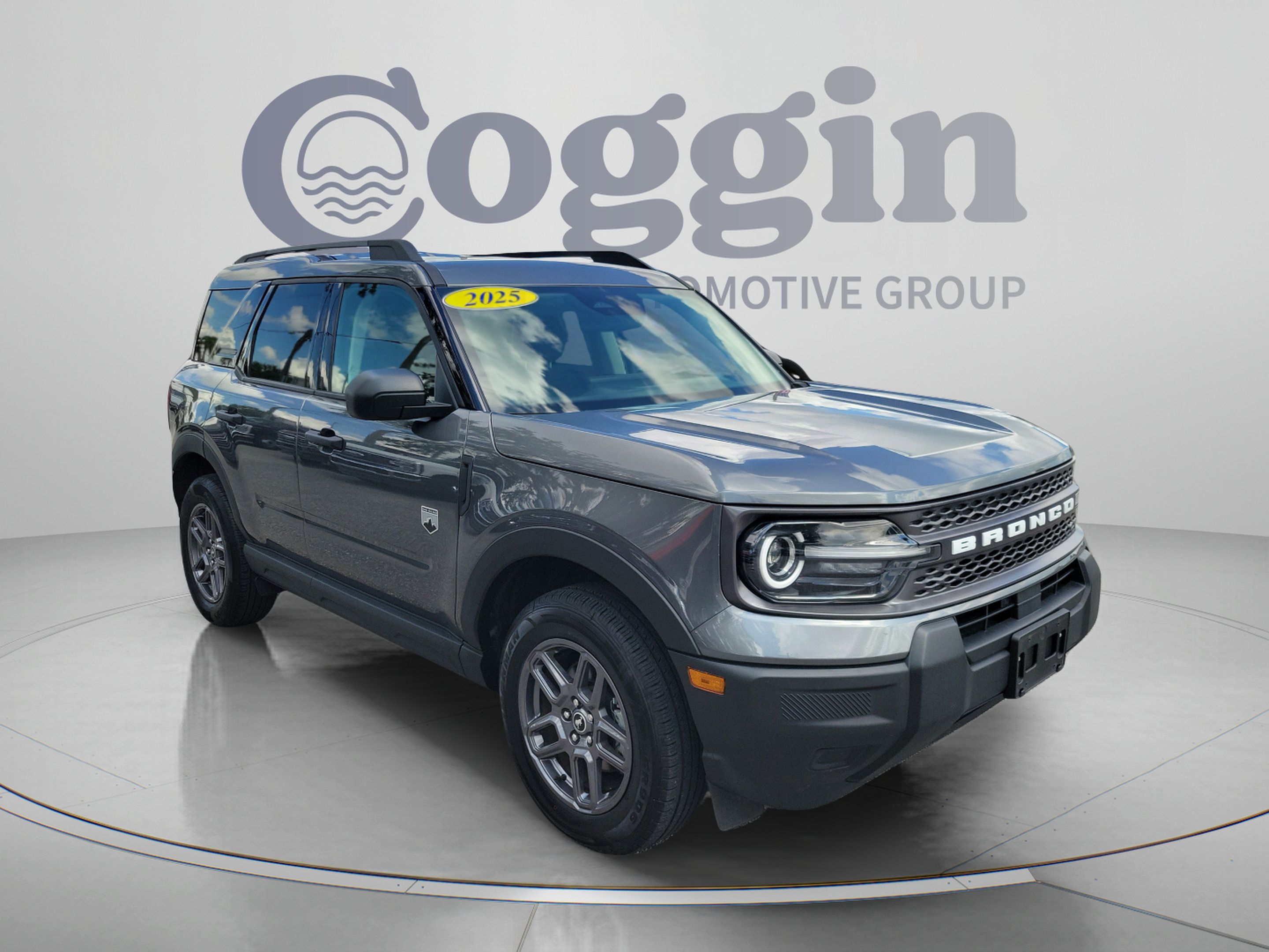 Used 2025 Ford Bronco Sport Big Bend AWD/4WD image 4