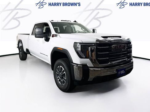 New 2026 GMC Sierra 3500 SLE AWD/4WD image 24