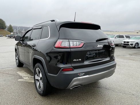 Used 2020 Jeep Cherokee Limited image 5
