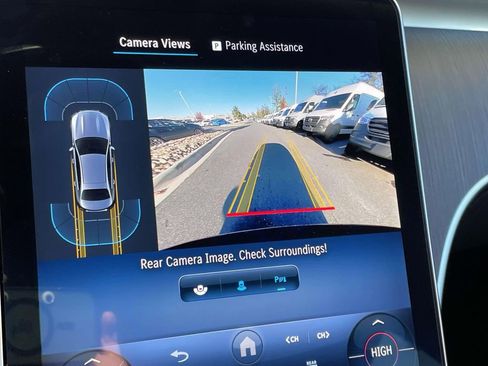 Certified 2025 Mercedes-Benz C 300 Sedan image 28