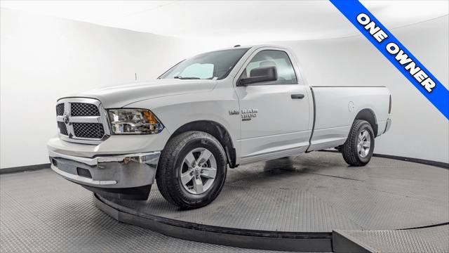 Used 2022 RAM 1500 Tradesman w/ Popular Equipment Group RWD image 2