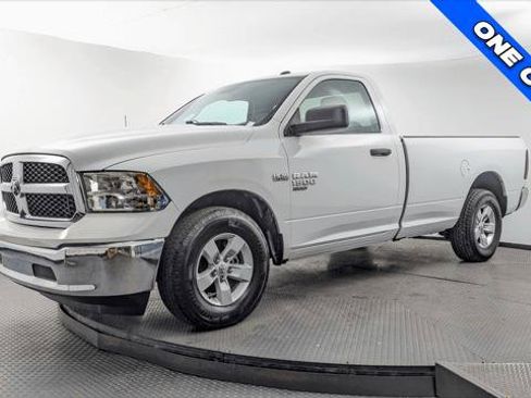 Used 2022 RAM 1500 Tradesman w/ Popular Equipment Group RWD image 2