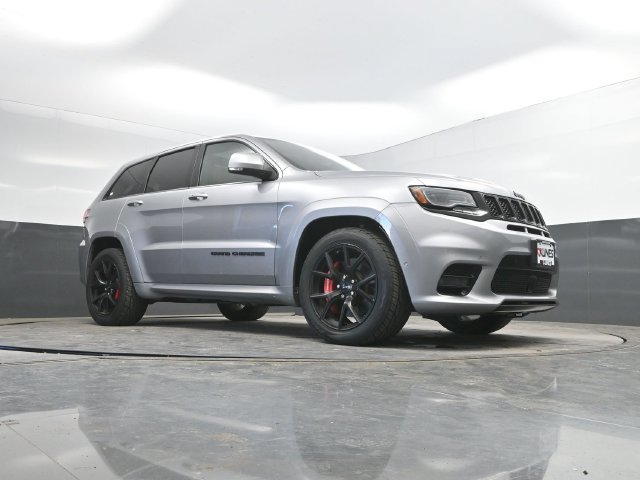 Used 2018 Jeep Grand Cherokee SRT AWD/4WD image 47