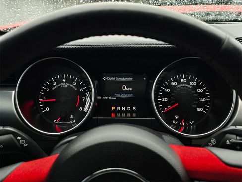 Used 2018 Ford Mustang Premium image 24