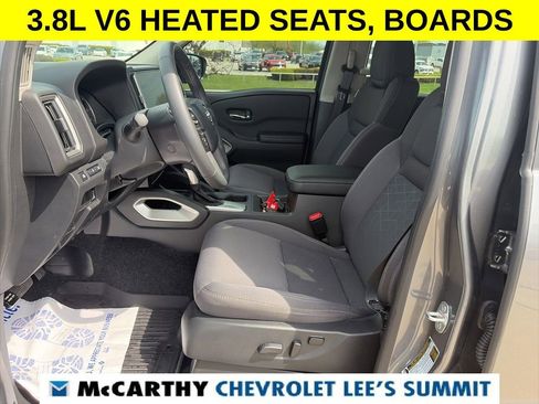 Used 2025 Nissan Frontier SV w/ SV Convenience Package image 47