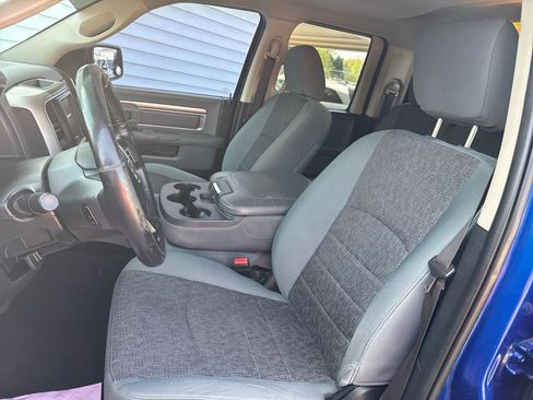 Used 2015 RAM 1500 Big Horn image 30