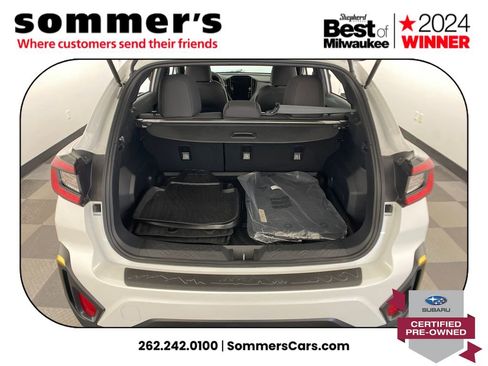Certified 2025 Subaru Crosstrek 2.5i Sport image 20