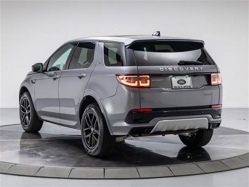 Used 2024 Land Rover Discovery Sport S AWD/4WD image 3