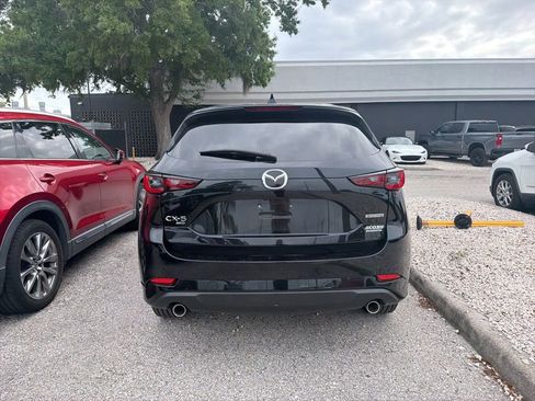 Used 2025 MAZDA CX-5 AWD 2.5 S w/ Select Package image 6