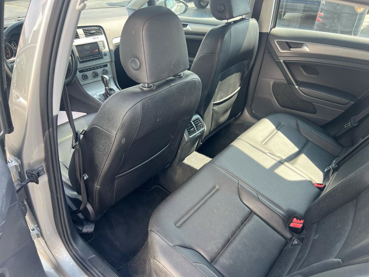 Used 2017 Volkswagen Golf Wolfsburg Edition FWD image 13