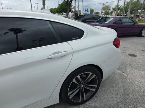 Used 2020 BMW 430i Gran Coupe image 8