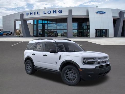 New 2026 Ford Bronco Sport Big Bend w/ Convenience Package AWD/4WD image 8