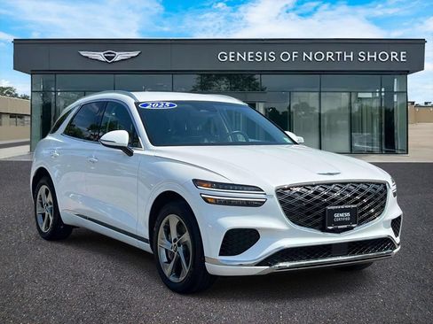 Certified 2026 Genesis GV70 2.5T AWD/4WD image 1