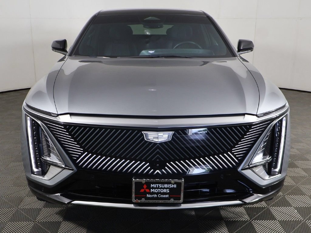 Used 2024 Cadillac Lyriq Luxury RWD image 14