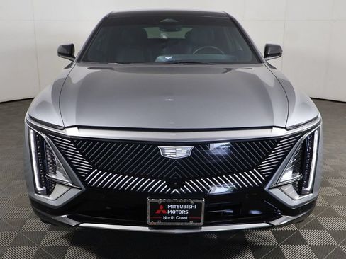 Used 2024 Cadillac Lyriq Luxury RWD image 14