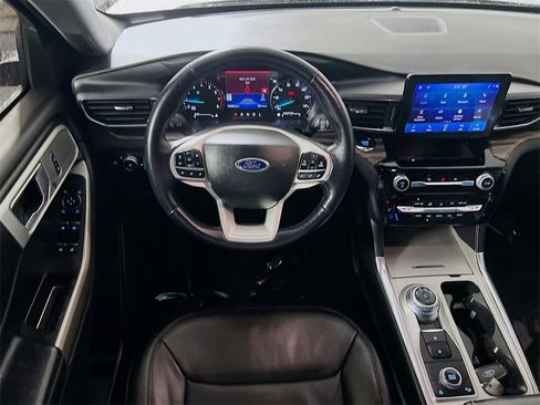 Used 2023 Ford Explorer Limited image 19