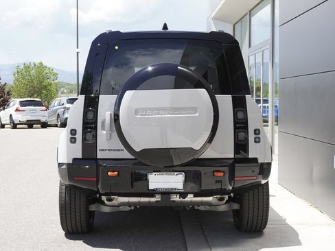 New 2026 Land Rover Defender 110 X AWD/4WD image 6