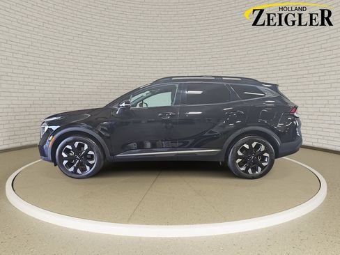 Certified 2024 Kia Sportage X-Line w/ X-Line Premium Package AWD/4WD image 8