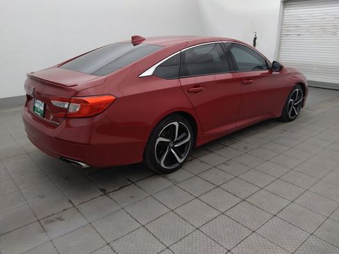 Used 2018 Honda Accord Sport image 10