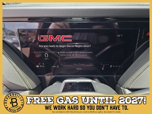 New 2026 GMC Yukon XL Elevation w/ Elevation Premium Package AWD/4WD image 30