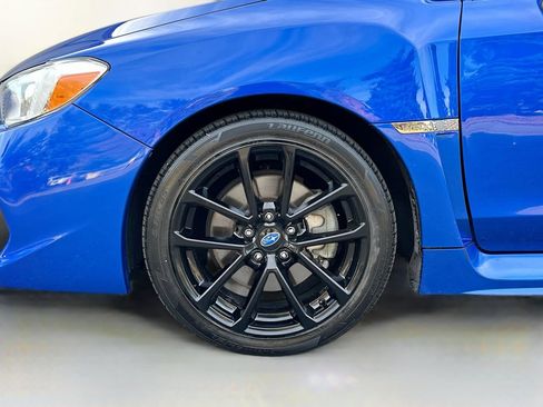 Used 2019 Subaru WRX Premium AWD/4WD image 29