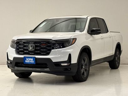 New 2026 Honda Ridgeline TrailSport
