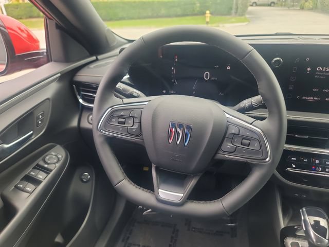 New 2026 Buick Envista Preferred FWD image 16