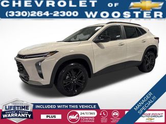 New 2026 Chevrolet Trax ACTIV w/ Driver Confidence Package 360° Tour