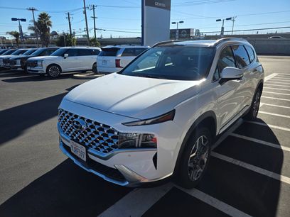 Certified 2023 Hyundai Santa Fe Limited