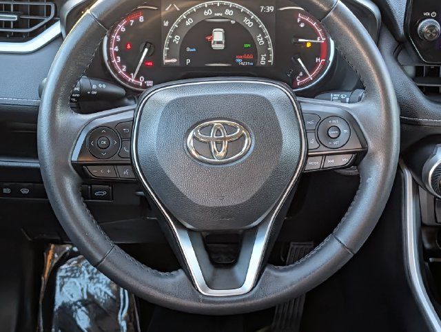 Certified 2025 Toyota RAV4 XLE Premium w/ Weather Package FWD image 13