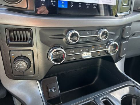 Used 2024 Ford F150 XLT w/ Mobile Office Package image 28