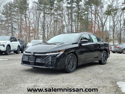 New 2026 Nissan Sentra SV w/ SV Convenience Package FWD image 3