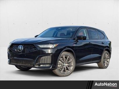 New 2026 Acura MDX A-Spec