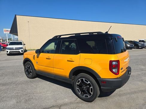 Used 2022 Ford Bronco Sport Outer Banks image 7