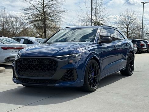 New 2026 Audi RS Q8 performance image 10