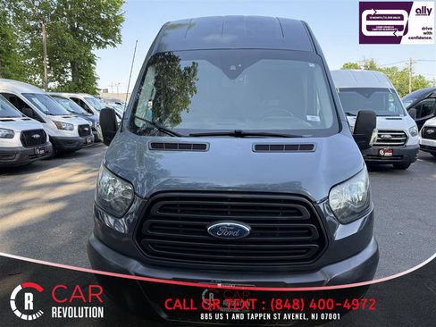 Used 2019 Ford Transit 250 148 High Roof Extended RWD image 2