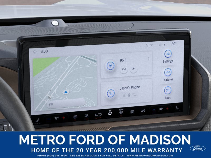 New 2026 Ford Bronco Sport Outer Banks w/ Outer Banks Tech Package+ AWD/4WD image 14