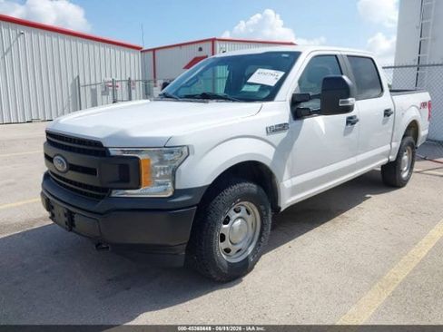 Used 2018 Ford F150 XL w/ Equipment Group 101A Mid AWD/4WD image 2