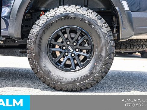 Used 2024 Ford F150 Raptor AWD/4WD image 16