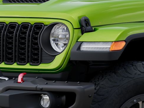 New 2026 Jeep Wrangler Unlimited Rubicon AWD/4WD image 20