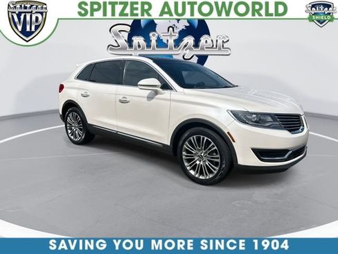 Used 2016 Lincoln MKX Reserve w/ Climate Package AWD/4WD image 2