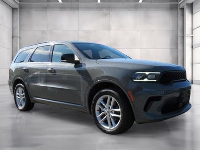 Certified 2024 Dodge Durango GT